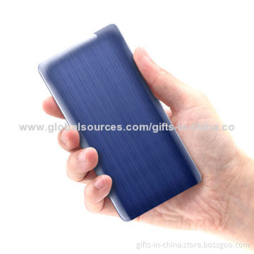 New credit card power bank